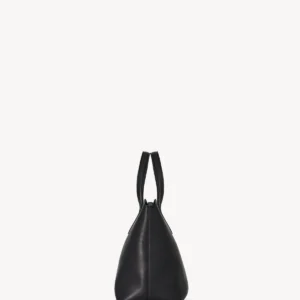 The Row Marcel Bag In Black