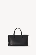 The Row Marcel Bag Black