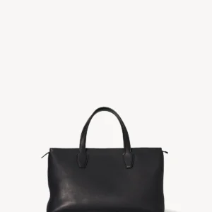 The Row Marcel Bag Black