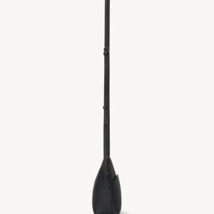 The Row N/S Annie Crossbody Bag In Black