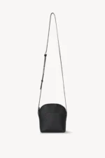 The Row N/S Annie Crossbody Bag Black
