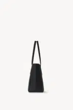 The Row Hector Black Tote Handbag