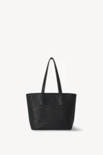 The Row Hector Tote Bag In Black