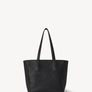 The Row Hector Tote Bag In Black