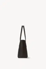 The Row Hector Ebony Brown Tote Handbag