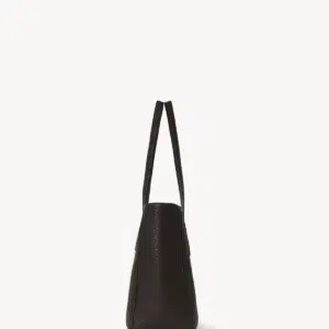 The Row Hector Ebony Brown Tote Handbag