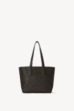 The Row Hector Tote Bag In Ebony Brown