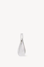 The Row Sisal Shopper Bag In Optical White