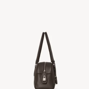 Walnut Shadow The Row E/W India Handbag