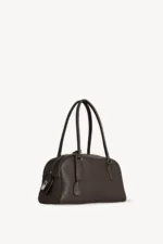 The Row E/W India Walnut Shadow Luxury Bag