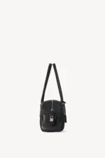 The Row E W India Black Bag