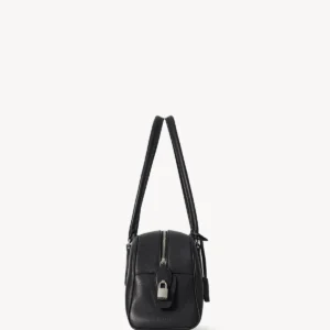The Row E W India Black Bag