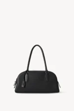 The Row E/W India Bag Black