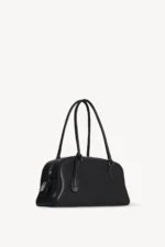 The Row E W India Bag In Black