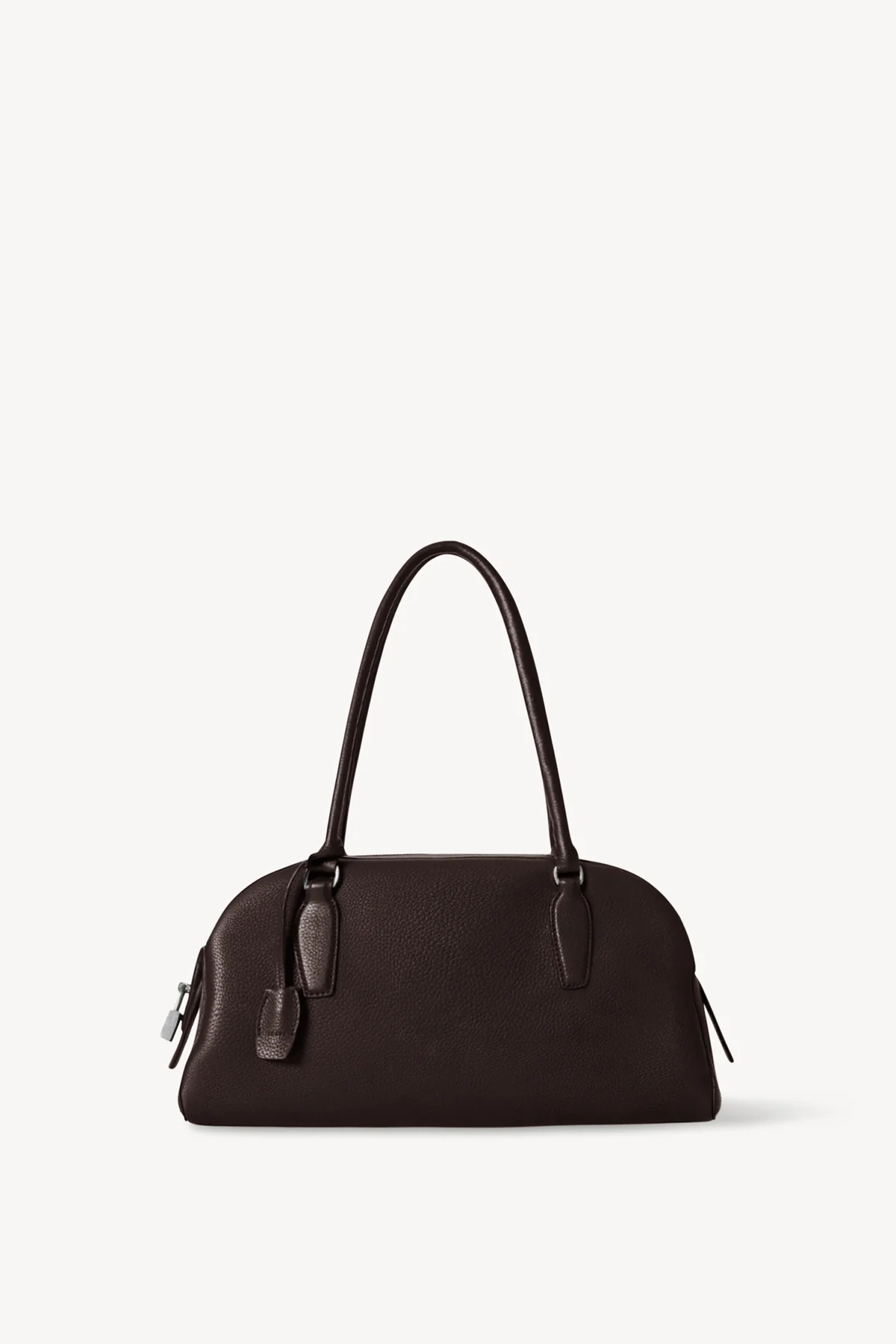 The Row E/W India Bag Deep Brown The Row E/W India Bag Deep Brown