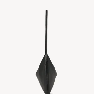 The Row Small Izzy Bag In Black