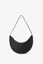 The Row Small Izzy Bag Black