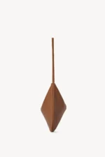 The Row Medium N/S Park Rhino Leather Tote Bag