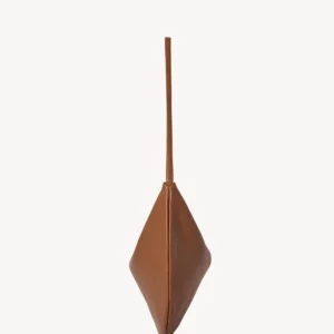 The Row Medium N/S Park Rhino Leather Tote Bag