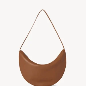 The Row Medium N/S Park Tote Bag Rhino