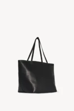 Black The Row XL Stitched Tote Handbag