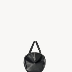 The Row Faye Bag In Black