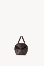 The Row Faye Dark Brown Bag