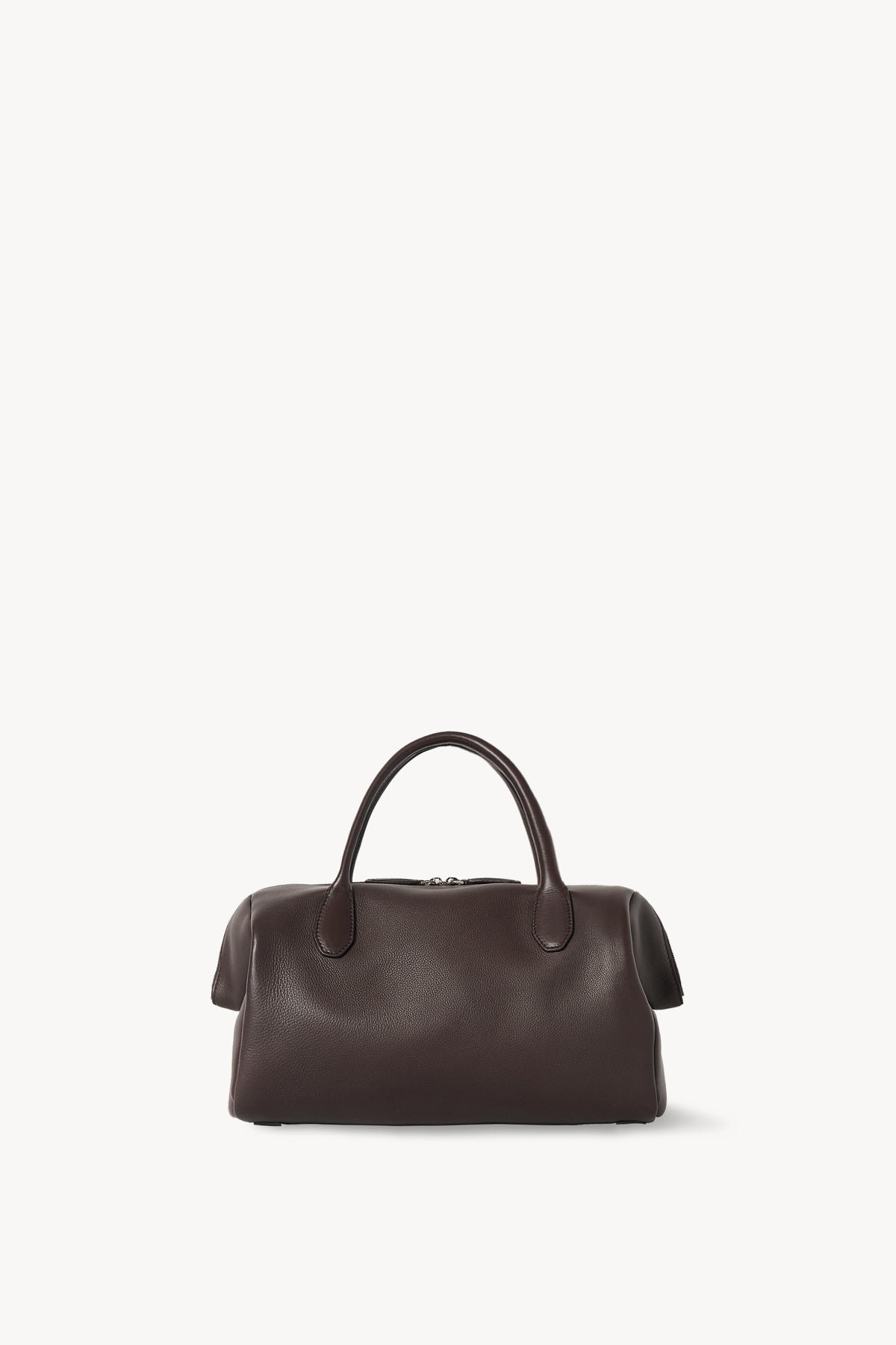 The Row Faye Bag Dark Brown The Row Faye Bag Dark Brown
