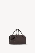 The Row Faye Bag In Dark Brown