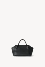 The Row Terrasse Bauletto Bag Black