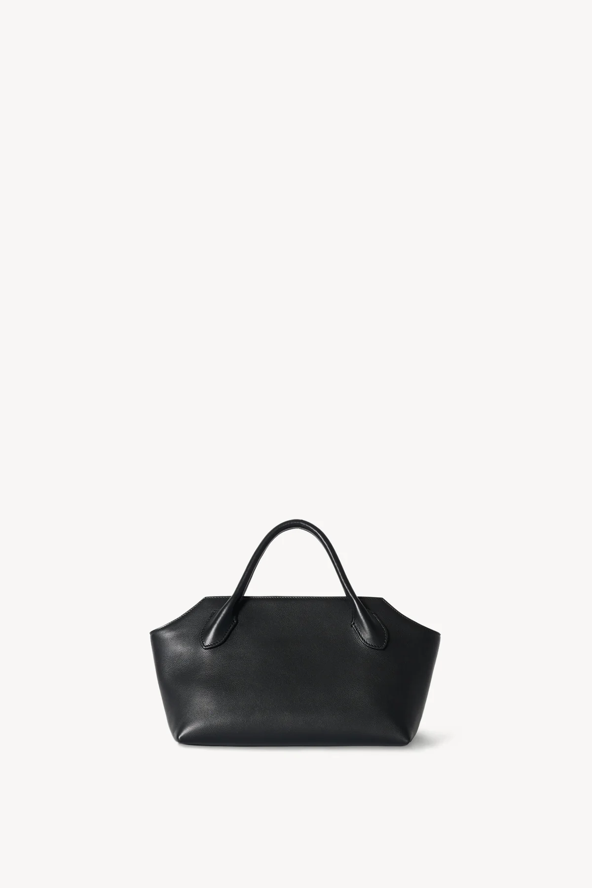 The Row Terrasse Bauletto Bag Black The Row Terrasse Bauletto Bag Black