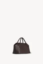 Dark Brown The Row Terrasse Bauletto Handbag