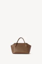 Tawny Brown The Row Terrasse Bauletto Handbag