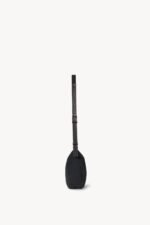 The Row Lloyd Black Handbag