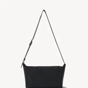 The Row Lloyd Bag In Black