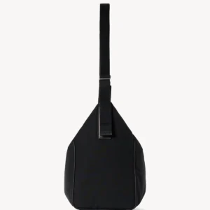 The Row E/W Logan Bag In Black