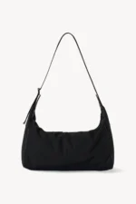 The Row E/W Logan Bag Black