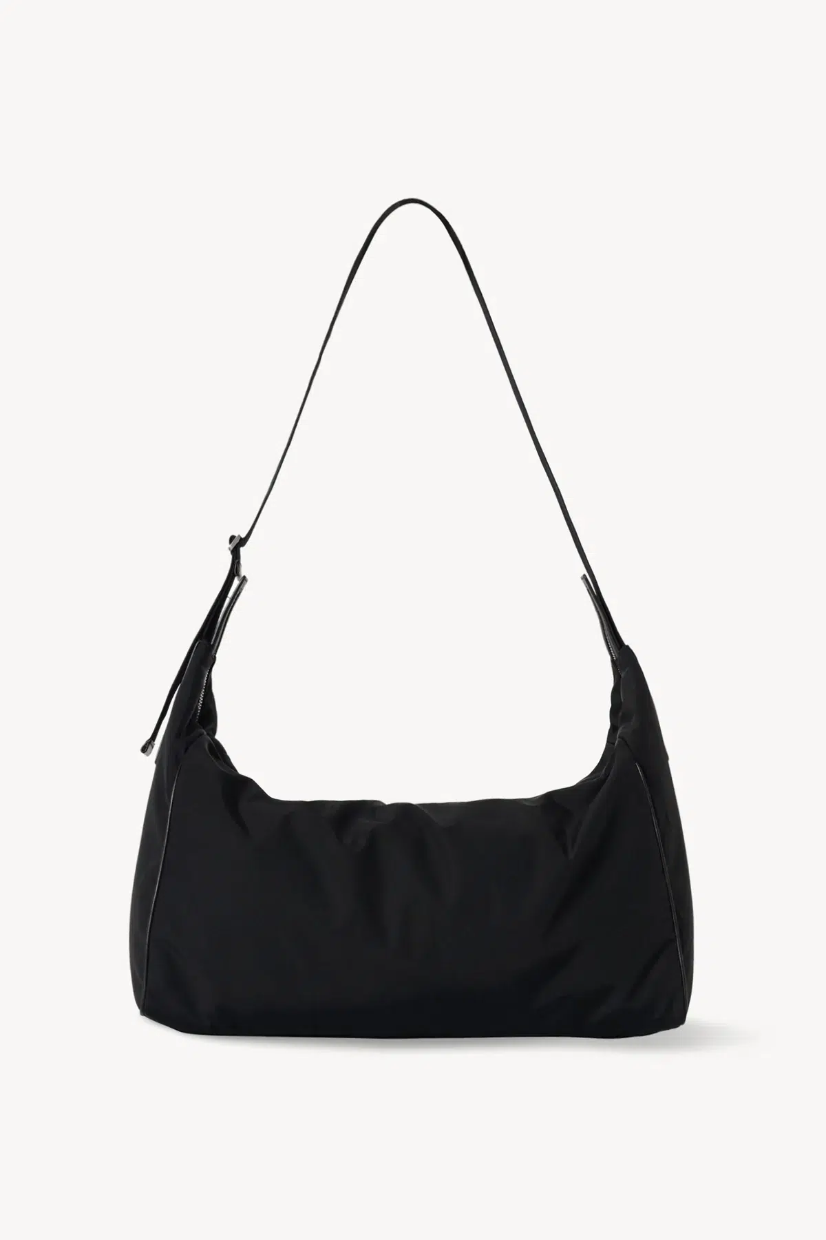 The Row E W Logan Bag In Black The Row E/W Logan Bag Black