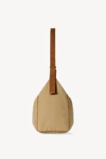 The Row E/W Logan Chamois Leather Bag