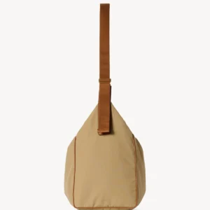 The Row E/W Logan Chamois Leather Bag