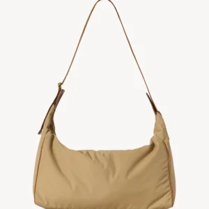 The Row E/W Logan Bag Chamois