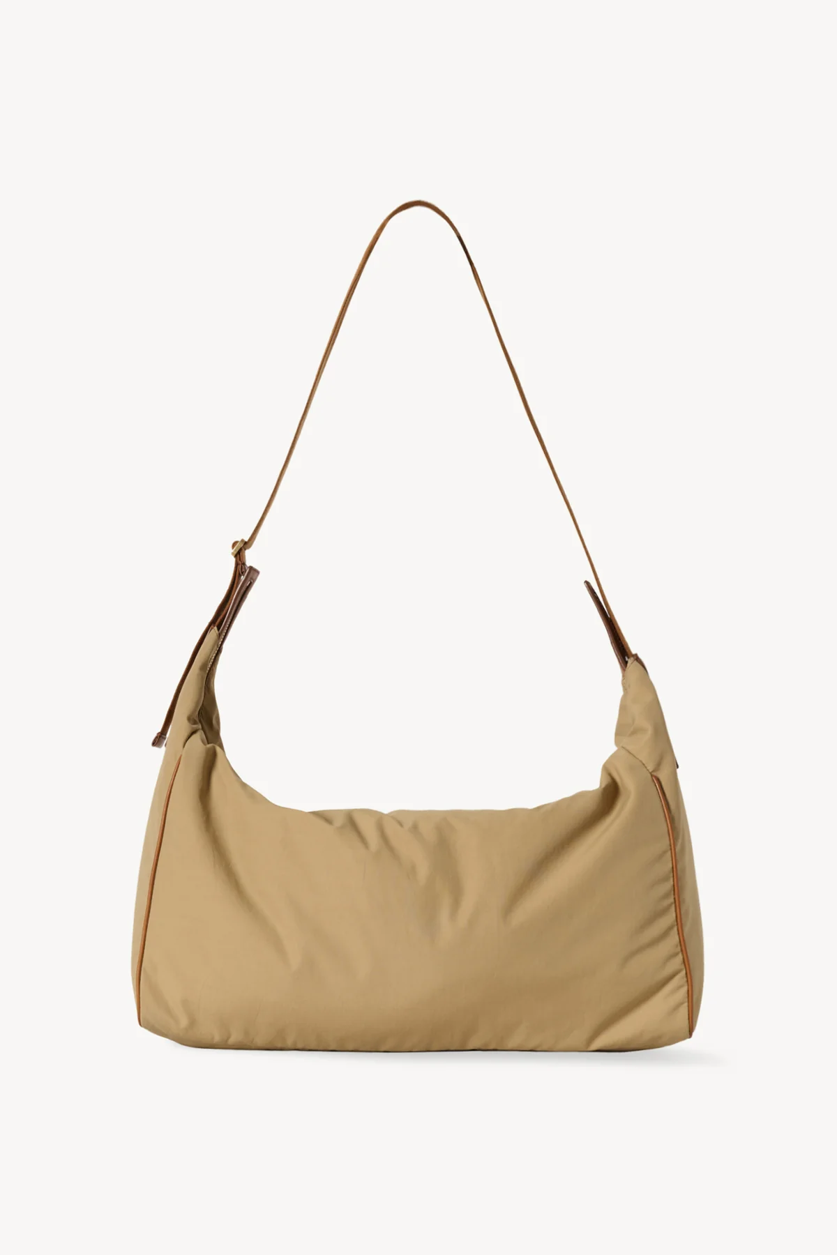 The Row E/W Logan Bag Chamois The Row E/W Logan Bag Chamois
