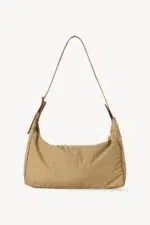 The Row E/W Logan Bag Chamois