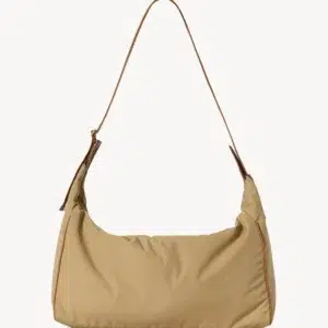 The Row E/W Logan Bag Chamois