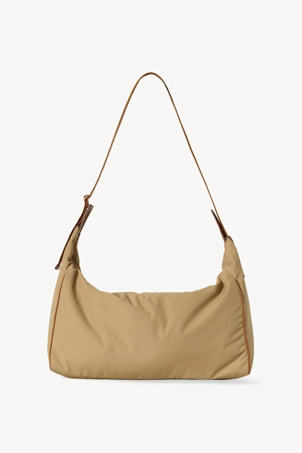 The Row E W Logan Bag In Chamois The Row E/W Logan Bag Chamois