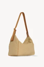 The Row E/W Logan Chamois Luxury Bag