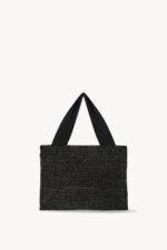 The Row Loretta Bag Black