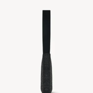 The Row Lori Bag In Black
