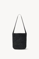 The Row Lori Bag Black