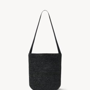 The Row Lori Bag Black